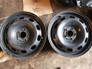 Стальные диски для Audi A6, VW и Skoda