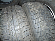 Стальные диски 14 с зимней резиной 185/65 R14 для Lanos, Geely, Nexia