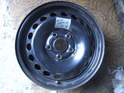 Стальные диски 15 5х100 (Skoda, Seat, Volkswagen)
