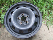 Стальные диски 14 5х100 для Skoda, VW