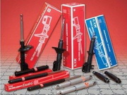 Амортизаторы Kayaba Tokico Monroe Sachs Boge, пружины, шрусы, рычаги,