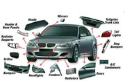 Капот, бампер, крыло, автостекла, фары, зеркала и др. автозапчасти