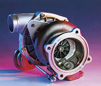 Турбокомпрессоры