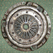 Корзина сцепления Mazda в сборе