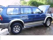 Mitsubishi Pajero Sport 3.0 MEX, 2002-2007