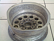 Ремонт литых дисков +круглосуточно,  Киев Окружная