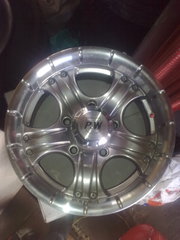 Диски литые