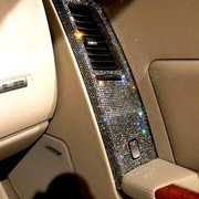 Инкрустация стразами Swarovski