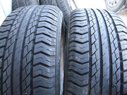 Спортивная летняя резина 185/60/14