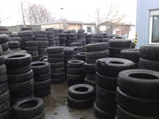 Шины б/у в Германии. Берлин