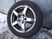 Литые диски Kayowa 14 5х100 (Skoda, VW, Audi) 5 штук