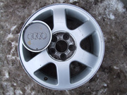 Итальянские диски SpeedLine 15 5х100 ЕТ38