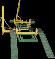 СТЕНД ВОССТАНОВЛЕНИЯ ГЕОМЕТРИИ КУЗОВА АВТОМОБИЛЯ.