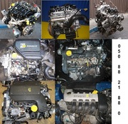 двигатель renault