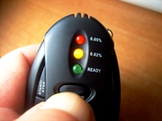 Оригинальный подарок для автомобилиста.Брелок-алкотестер