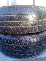 шины летние 185/60 R14 Kumho 300гр/2 шт