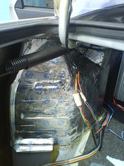 Обесшумка, музыка, ксенон