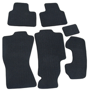 Ковры ворсовые/резиновые для авто