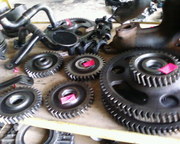 Запчасти ИСУЗУ