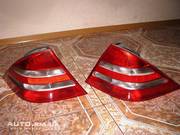 Задние фонари на мерседес w220