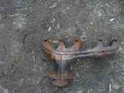 Выпускной колектор на Т4 2.4D