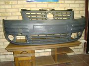 Накладка переднего бампера, панель VW CADDY