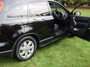 Подножки боковые на Honda CR-V new (2007-)