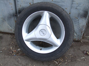 Легендарные немецкие диски Artec 14 4x100