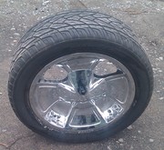 продам б/у диски R20 Днепропетровск