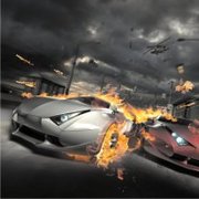 Мотор Audi A4 A6 3.0 ASN , AVK .