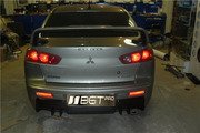 Продам катафоты светодиодые в задний бампер Mitsubishi Lancer X