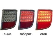 Продам катафоты светодиодые в задний бампер Toyota LC 200 Производст