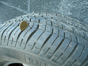 Б/у Шины Pirelli 215/70/ R15