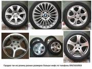 Продам диски легкосплавные