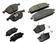 Тормозные колодки Mazda 3, Mazda 6