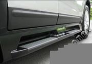 Подножки боковые на Kia Sorento new (2010-2011) Оригинал.
