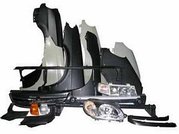 Кузовные запчасти, запчасти, автозапчасти, запчасти для иномарок,