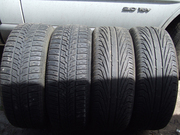 Комплект летней резины 205/55/16