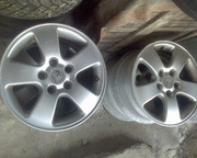 Литые диски DC Desing 15 5х112