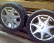 Литые диски Fоrd 15 4х108 ЕТ40