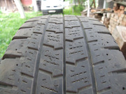 Резина GoodYear 205/65/16C для Renaul Trafic, Opel Vivaro