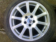 литые диски Ronal 16 5x100