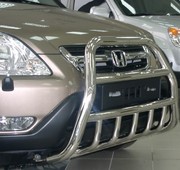 Кенгурятники, автодуги, пороги, обвесы, Ограждения на яхты, тюнинг