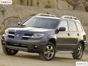 запчасти Б/у на Outlander