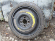 Докатка 14 4х100 на Geely, Honda, Toyota