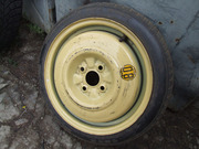 Докатка 15 на Geely MK, Toyota Yaris, Hundai Accent