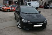 Капот mitsubishi lancer