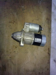 Стартер мазда 3  Mazda 3 sedan 2008. Оригинал,  БУ,  Европа,  состояние х