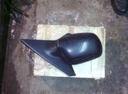 Зеркало правое мазда 3 Mazda 3 sedan 2008. Оригинал,  БУ,  Европа.