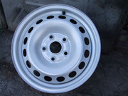 Оригинальные диски Volkswagen Caddy 15 5х112